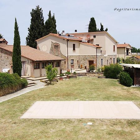 Agriturismo Signorini Orciatico Exterior photo