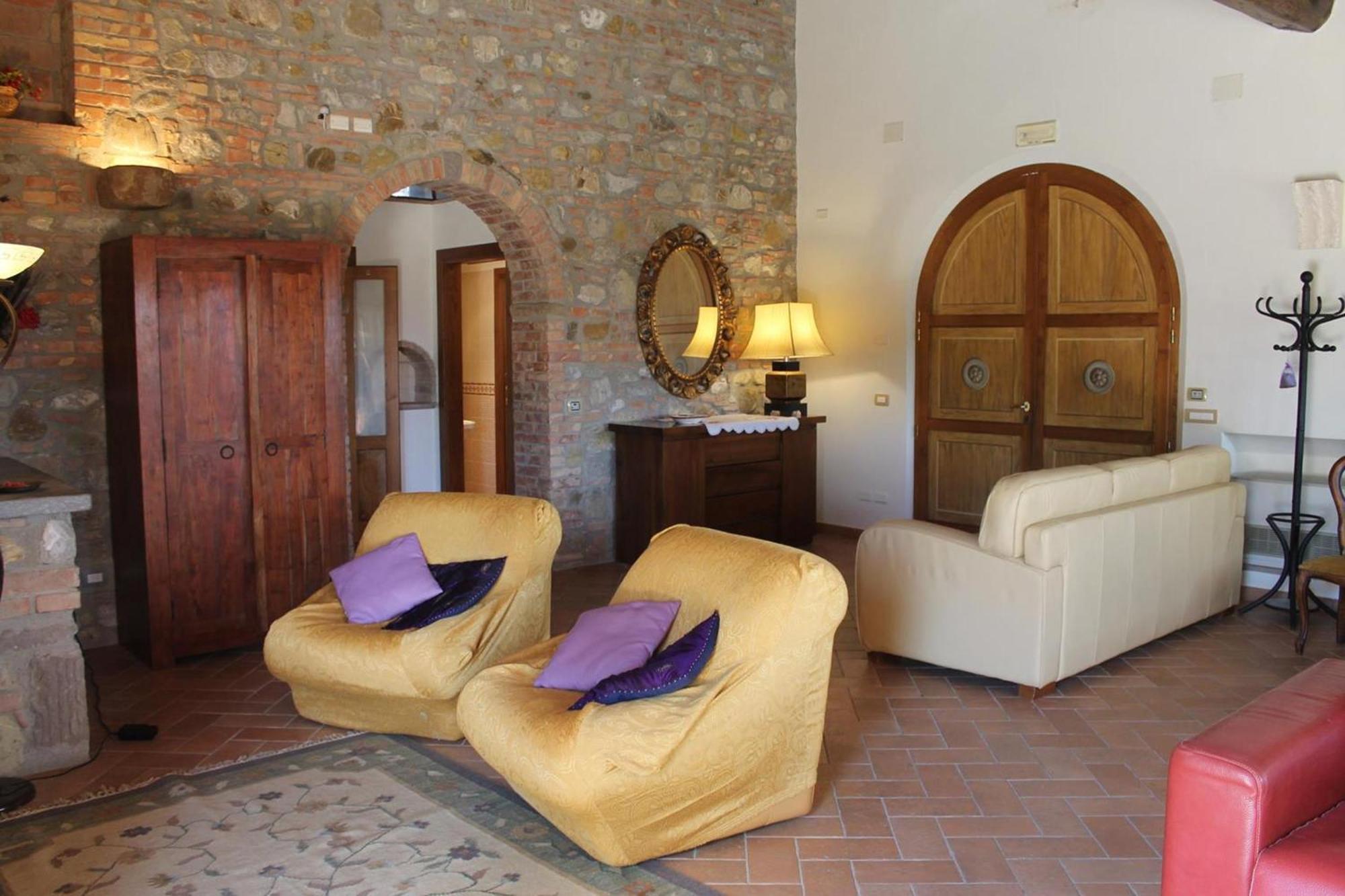 Agriturismo Signorini Orciatico Room photo