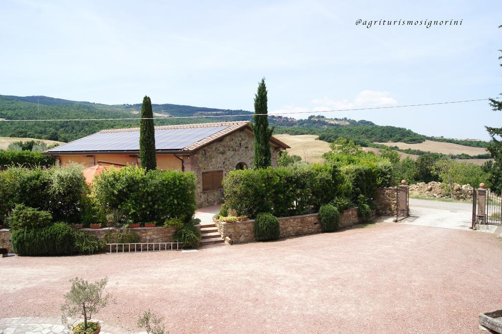 Agriturismo Signorini Orciatico Exterior photo