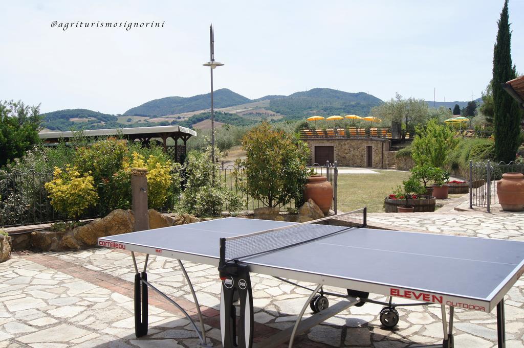 Agriturismo Signorini Orciatico Exterior photo
