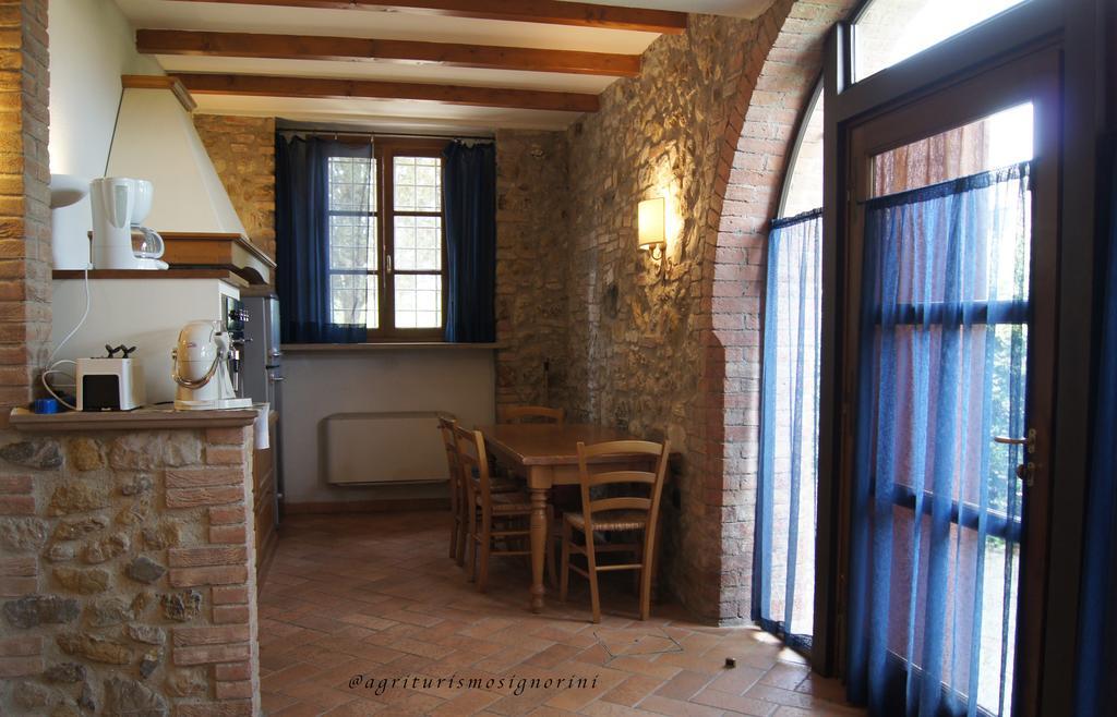 Agriturismo Signorini Orciatico Exterior photo