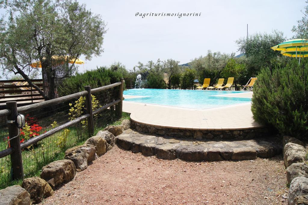 Agriturismo Signorini Orciatico Exterior photo