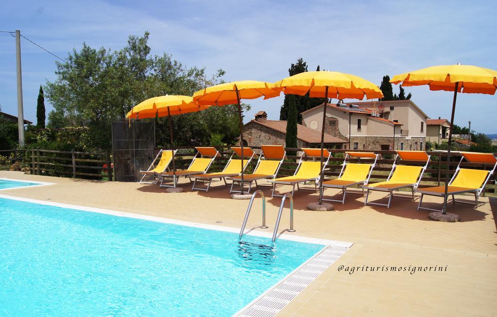 Agriturismo Signorini Orciatico Exterior photo