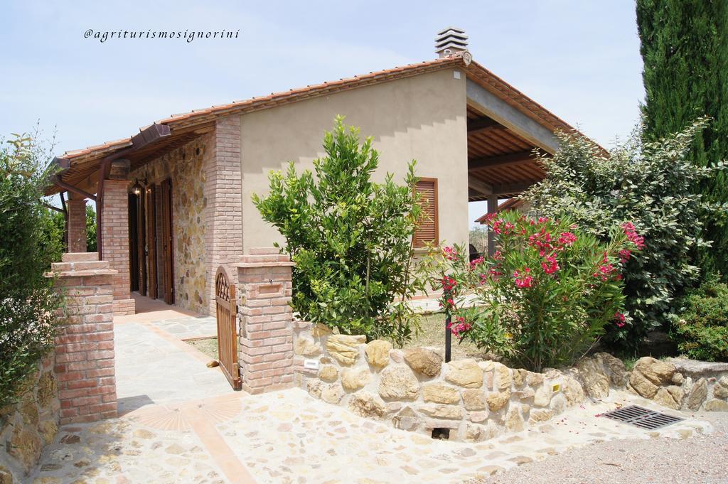 Agriturismo Signorini Orciatico Exterior photo