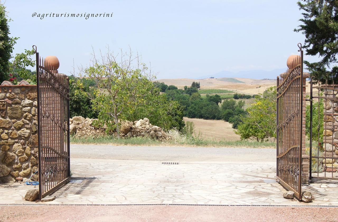 Agriturismo Signorini Orciatico Exterior photo