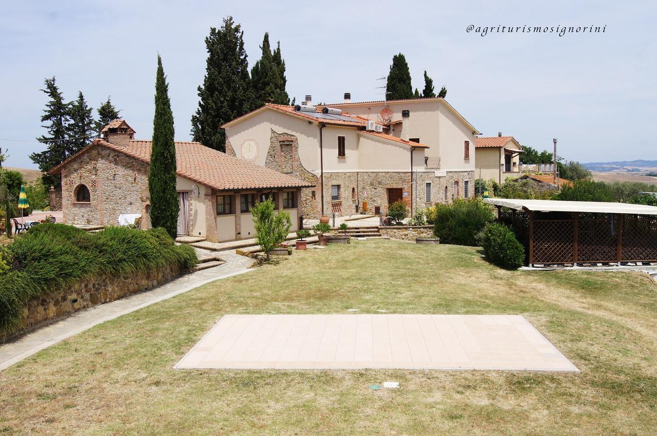 Agriturismo Signorini Orciatico Exterior photo